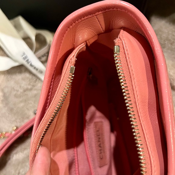 Chanel Gabrielle Pink - Picture 6 of 10